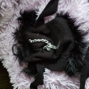 XS Pet feather Jacket